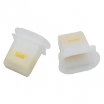 4Pcs For Mitsubishi Outlander EX ASX Lancer Cross Pajero Sport V6 V5 Brilliance H230 Car Rear Seat Back Cushion Fastener Clip