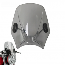 Motorcycle Windscreen Windshield Universal For BMW r nine t NINET RNINET RNINE T R9T Pure Scrambler Urban G/S R1200R R18 S1000R