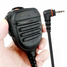 Walkie Talkie Speaker Mic Microphone for HYT Hytera PNC370 TD350 TD360 TD370 BD300 BD350 BD360 PD360 PD370 PD375 Two Way Radio