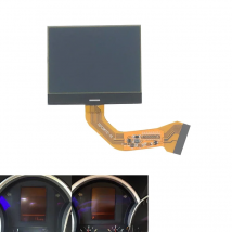 Instrument Cluster Monochrome Center LCD Display Screen For Porsche Cayenne S 2003-2009 VW Touareg V6 2004-2007