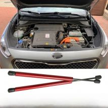 For Kia Niro (DE) e-Niro EV 2016-2022 Front Hood Bonnet Modify Gas Struts Lift Support Shock Damper Props Rod Bar Piston Spring
