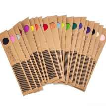 10pc 22cmx3mm Colored Reed Diffuser Replacement Stick DIY Handmade Home Decor Extra Thick Rattan Reed Oil Diffuser Refill Sticks