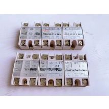 SSR-10LA SSR-25LA SSR-40LA SSR-50LA SSR-60LA SSR-80LA Solid State Relay Module Control 4-20mA to AC90-250VAC