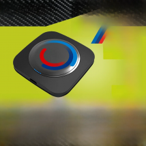 NCP0026 HansPilot CarPlay Ai TV Box For BMW Android 10 Wireless CarPlay Android Auto 4G LTE WiFi Streaming Box