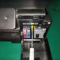 Cleaning liquid Cleaner part Tool for brother LC529 LC525 LC509 LC505 LC539 LC535 DCP-J100 DCP-J105 MFC-J200 Print head printer