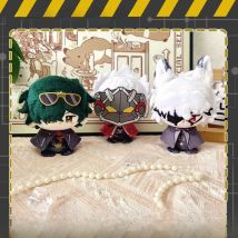 20cm Stuffed Video Game Zenless Zone Zero Von Lycaon Billy Kid Lighter Asaba Harumasa Jane Doe Plush Doll Pendant Toys Gifts