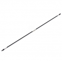DIY RC Align Trex 500 Pro Helicopter Carbon Fiber Tail Servo Rod With Ring RC part