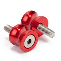 Motorcycle 10MM Accessories Swingarm Spools slider stand screws For KAWASAKI Ninja ZX6R ZX7R ZX9R ZX10R ZX12R ZX14R Z1000 Z750