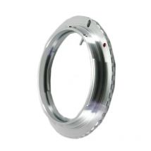 Brass Adapter For OM-EOS Olympus OM Manual Lens to Canon EOS EF Mount Camera 60D