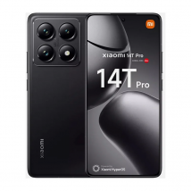 Xiaomi 14T Pro 5G Wersja EU AI Smartphone MediaTek Dimensity 9300+ 50MP Aparat Leica Wyświetlacz AMOLED 144Hz Bateria 5000mAh NFC