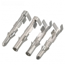 20/50/100/200/500 Pcs 02092103 Auto Wiring Terminal For Elcetric G338 Crimp Loose Pins Loose Plug Socket