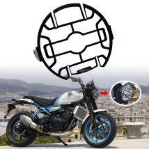 NEW Motorcycle Headlight Head Light Guard Protector Cover Protection Grill For Guerrilla450 GUERRILLA 450 2024 2025