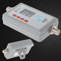 Digital TV Antenna Satellite Signal Finder Meter Searcher LCD Display SF-95DL