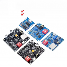 DY-HV8F DY-HV20T Voice Playback Module Board MP3 Music Player 10W 20W 12V 24V Playback Serial Control DIY Electronic For Arduino
