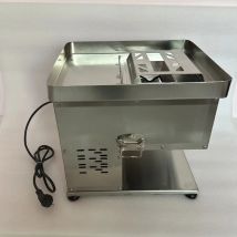 Industrial Beef Cube Dicing Machine Electric Cut Fresh Meat Slicer Grinders Mincer
