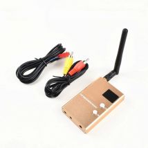 FPV 5.8G 5.8GHz 48 Channels RC832S RC832 Receiver With A/V and Power Cables For Quadcopter F450 S500 S550