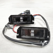 For Hyundai Elantra i30 07-12   925012L000 Rear license plate light assembly rear license plate light 92501-2L000