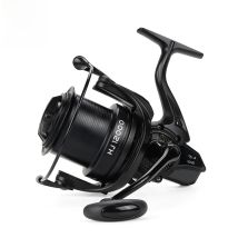 W.P.E HJ Carp Fishing Reel 12000/14000 7+1 Ball Bearings 4.1:1 Gear Ratio Spinning Fishing Reel Full Metal Spoon Carp Fishing