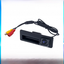 Ouchuangbo Reverse Camera for A5 A4 Q5 S5 Q3 A6 A6L A3 A7 2009-2016 Rearview Parking Waterproof Multimedia radio 1080P AHD