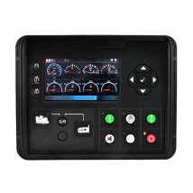 DC60D DC62D DC60DR DC62DR Diesel Generator Controller LCD Display Control Panel for Genset Parameters Monitoring