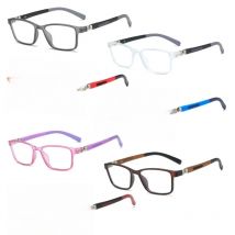 Kids Anti Blue Light Blocking Glasses Children Optical Frame Eyeglasses Boys Girls Computer Transparent Eyewears