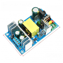 DC 24V 6A AC 90-260V Power Supply Module AC-DC Switching Power Supply Board Promotion DC-24V-6