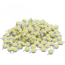 10/1000pcs high power LED lamp beads 1W/3W/5W White Warm White Red yellow blue green orange imitation lumen lamp beads