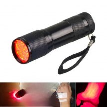 Portable Infrared Vein Imaging Red Light Clinicians Nurses Vein Viewer Finder Medical Equipment Tools