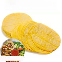 5-20cm Automatic Tortilla Making Machine Industrial Automatic Corn Tortilla Machine Grain Product Making Machines