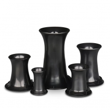 1PC Speaker Bass Tube Accessories Reflex Port  Plastic For Car DJ Speaker Subwoofer Hifi Home Theater Professional Audio Woofer