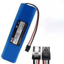 New 100% Original 14.4V 52000mAh 128000mAh Li-ion Battery For Neabot Q11 Robotic Vacuum Cleaner Rechargeable Battery Accessories