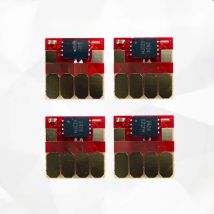 QSYRAINBOW 95U ARC Chip 952 953 954 955XL Cartridge For HP OfficeJet Pro 7740 8710 8715 8720 8730 8210 Printer Refill CISS