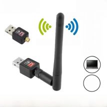 WiFi Wireless Network Card 150Mbps USB 2.0 802.11 B/g/n LAN Adapter Wifi Antenna Adapter Wifi Receiver Transmitter Wi-fi Dongle