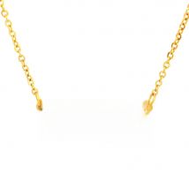 Old English Number Necklaces Women Custom  Jewelry Year 1991 1992 1993 1994 1995 1996 1997 1998 1999 Birthday Gift