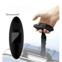 40kg/100g Portable Luggage Scale High Precision Travel Digital Hanging Scales With Webbing belt LCD Digital Electronic Luggage