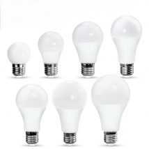 LED 220V E27 Light Bulb E14 Lamp Living Room Chandelier Bulbs For Home Bedroom Lighting Cold/Warm White 3W 6W 9W 12W 15W 18W 20W