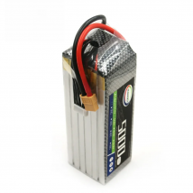 6S 22.2V 5000mAh 60C RC Toy LiPo Battery Li-Po 6S For RC Drone Helicopter Quadcopter Airplane Car Boat RC Lipo Battery Max 120C