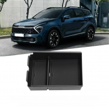 ZUNDUO Car Armrest Box for Kia Sportage NQ5 2022 + Center Console Storage Tray Organizer Central Tidying Interior Accessories