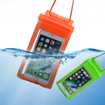 Phone Waterproof bag Smartphones for iphone samsung Mobile Phone Pouch Underwater Outdoor Swimming Dry Drying Bags Cover & Strap