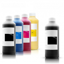 1000ML Waterproof Pigment Ink For Canon PFI 120 320 307 707 TM-200 TM200 TM-205 TM-300 TM-305 TM300 iPF 830 840 850 Printer