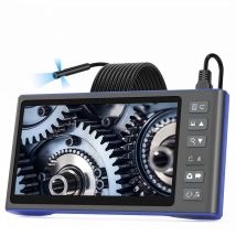 7 Inch IPS Screen Borescope Camera HD1080P Single Dual Triple Lens HD1920P 5MP Autofocus USB Car Inspection Endoscope Take Photo