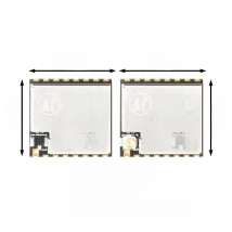 SX1262 Ra-01SH LoRa RF WIFI Wireless Module Radio Frequency 803-930MHz IPX Antenna 3.3V SPI Interface Ra-01S