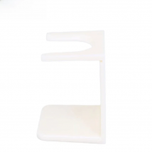 Yaqi Cheap Creamy White Color Shaving Brush Holder