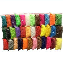 Fuse Beads 5mm 1000pcs 36 Color Pearly Iron Beads for Kids Hama Beads Diy Puzzles High Quality Children Handmade Gift Perler Toy