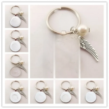 bible verse key chains faith keychain scripture quote christian jewelry for friend women men inspirational gifts