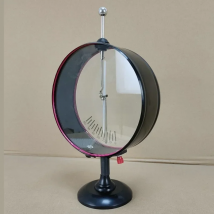 Pointer electroscope teaching 1 equipped with electrometer to verify electrostatic Faraday cylinder physics experimental