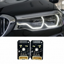NEW DRL LED Board 6pin For 2017-2020 BMW 5 series G30 G31 G32 GT F90 M5 540i 520i Adaptive LED Headligt DRL Module 63117214939