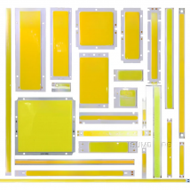 DC Bulb 1W 5W 10W 20W 50W COB LED Strip Lamp Light Blue Red White Source for DIY LED Matrix Chip On Board For DIY