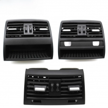 Rear Fresh Air Conditioning Vent Outlet Grille Assembly For BMW 5 Series F10 F11 F18 520i 523i 525i 528i 535i  64229172167