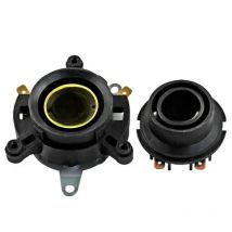 Professional Electric Kettle Thermostat Switch a Set of Base Coupler, Temperature Control Switch for Kettle, Black Retailsale